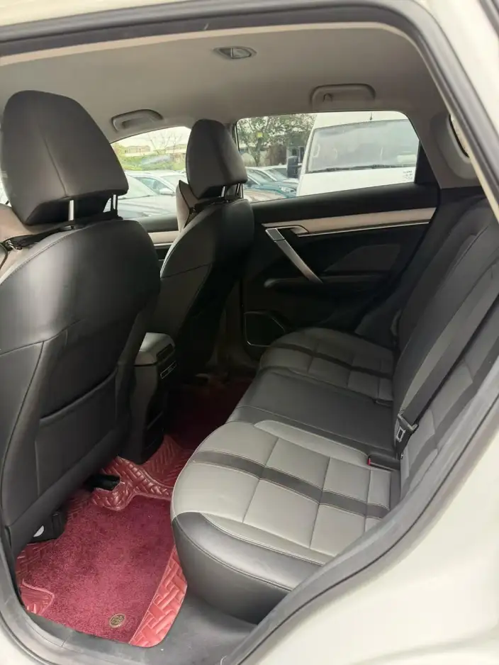 Geely Binyue 2023 Model 1.5T DCT Platinum edition – фото 9