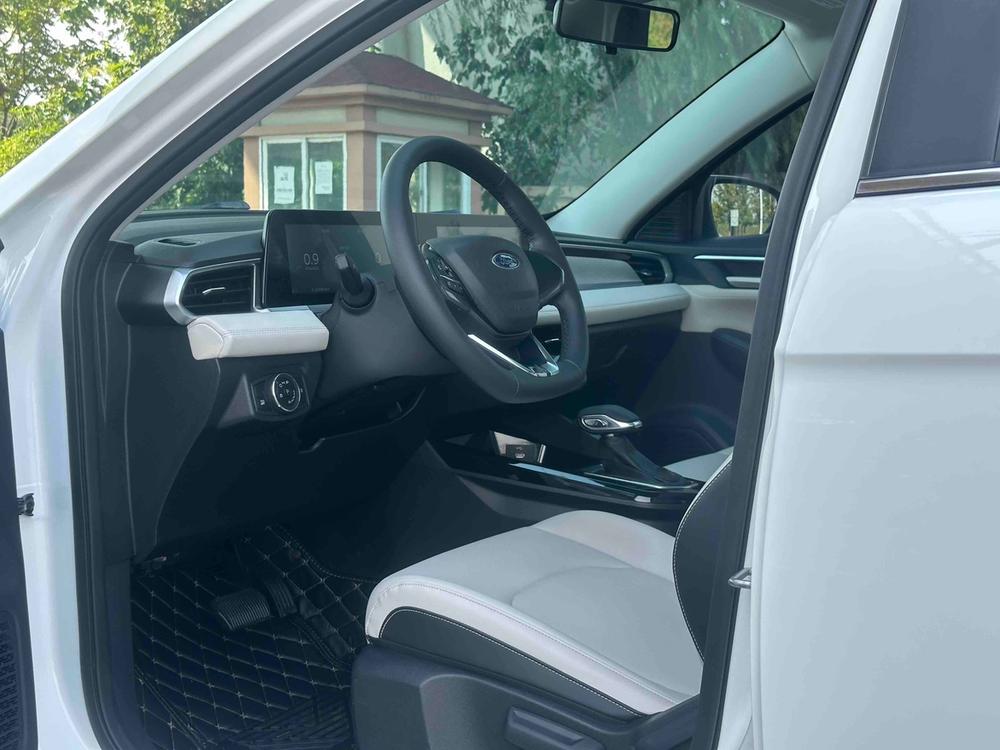Ford Focus 2021 1.5L Automatic Diamond – фото 20
