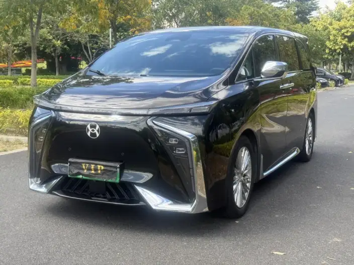Hechuang V09 2023 Model Zunrong Edition 620