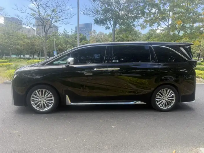 Hechuang V09 2023 Model Zunrong Edition 620