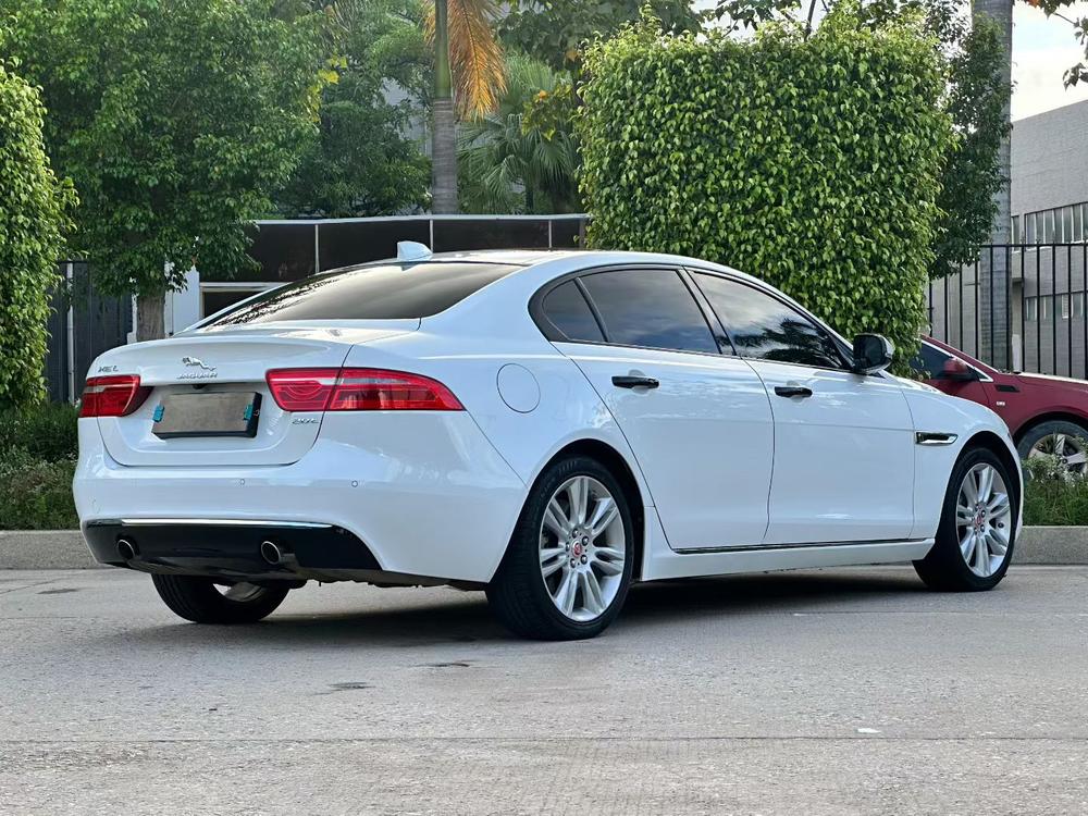 Jaguar XE L Модель 2019 года 2.0T 200PS Exclusive Edition – фото 5