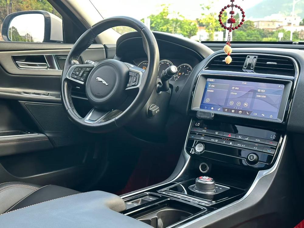 Jaguar XE L Модель 2019 года 2.0T 200PS Exclusive Edition – фото 7