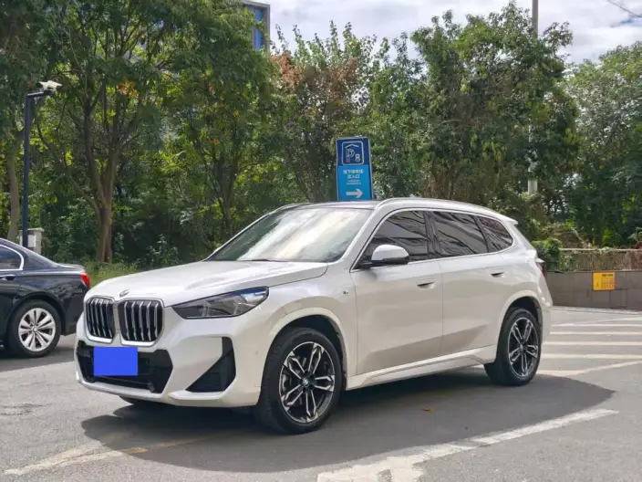 BMW X1 2025 Model sDrive25Li M Sports Set – фото 1