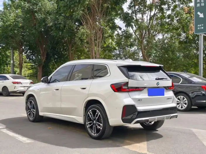 BMW X1 2025 Model sDrive25Li M Sports Set – фото 4