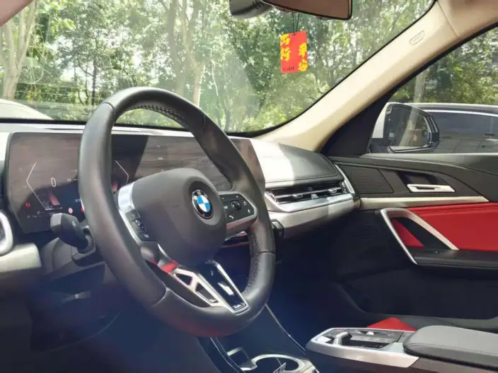 BMW X1 2025 Model sDrive25Li M Sports Set – фото 7