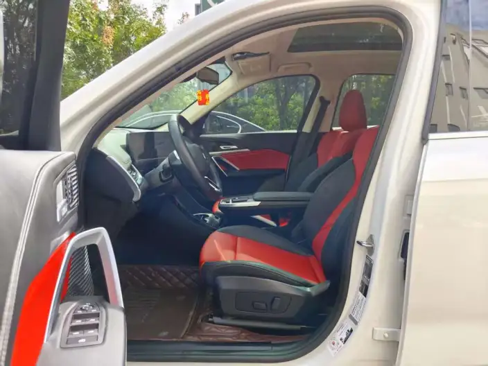 BMW X1 2025 Model sDrive25Li M Sports Set – фото 8