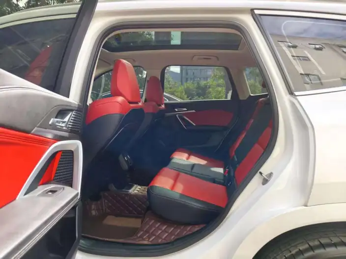 BMW X1 2025 Model sDrive25Li M Sports Set – фото 9