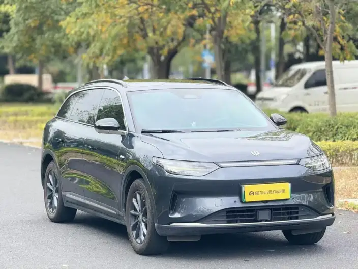 Leapmotor C11 2023 Model 500 Smart Edition – фото 2