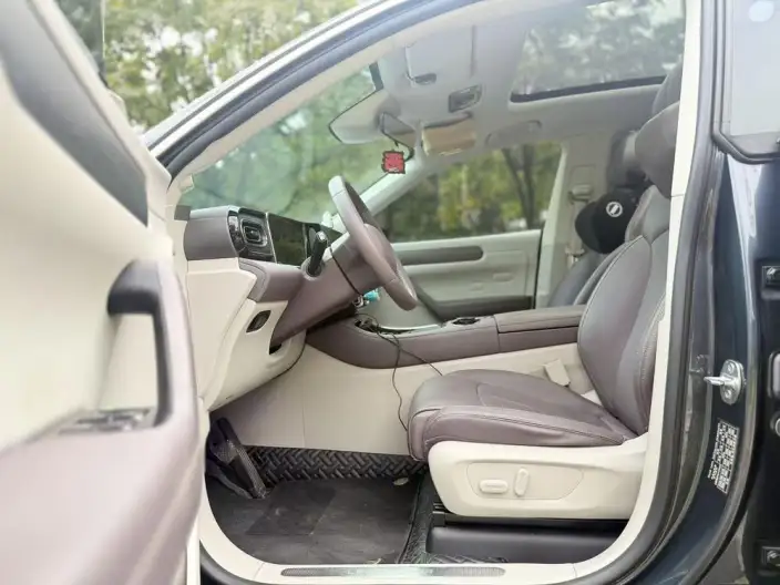 Leapmotor C11 2023 Model 500 Smart Edition – фото 8