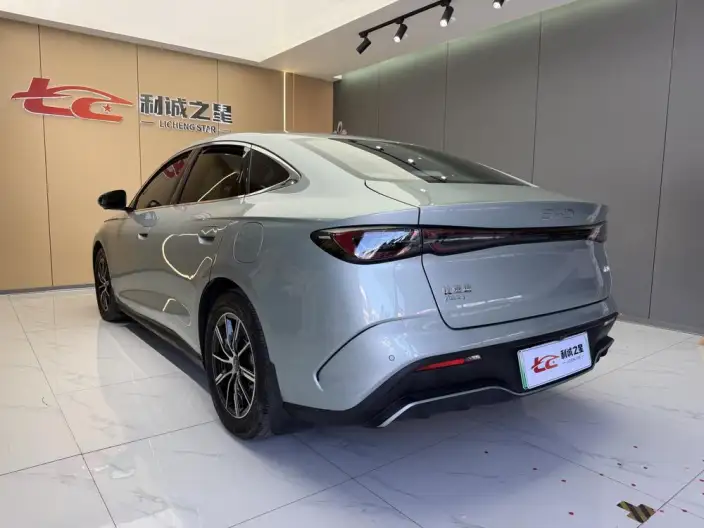 BYD Seal 06 DM 2024 Model DM-i 120KM Exclusive Model – фото 4