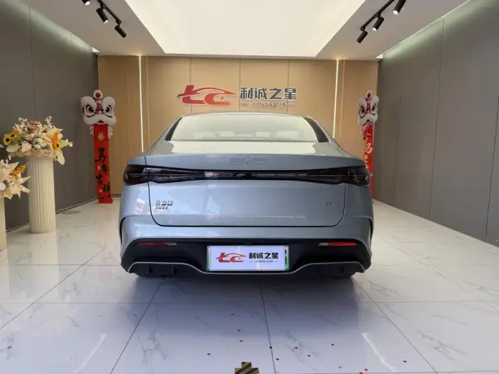 BYD Seal 06 DM 2024 Model DM-i 120KM Exclusive Model – фото 5