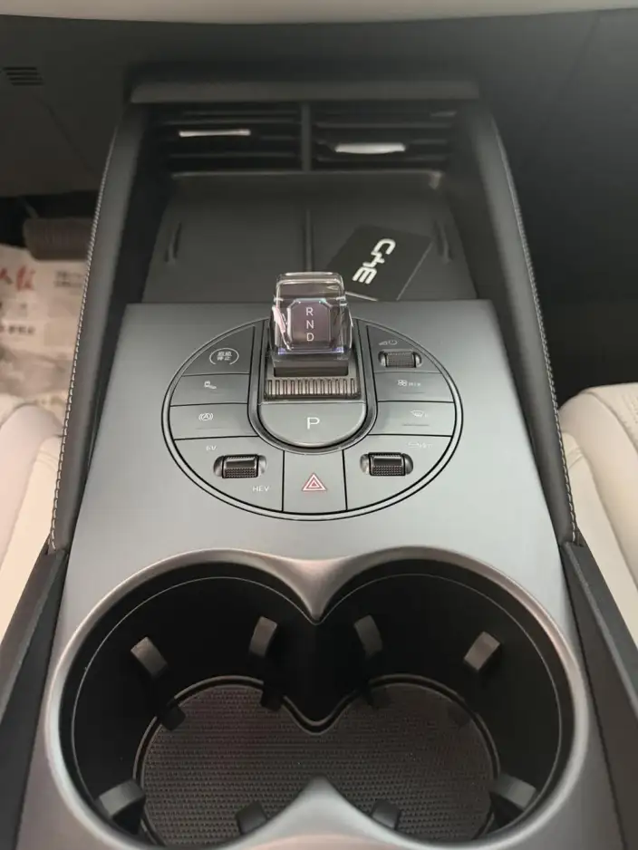 BYD Seal 06 DM 2024 Model DM-i 120KM Exclusive Model – фото 9