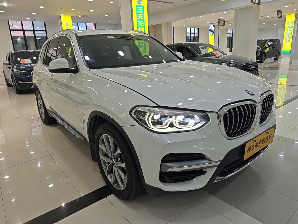 BMW X3 Модель 2020 года xDrive25i Luxury Set – фото 2