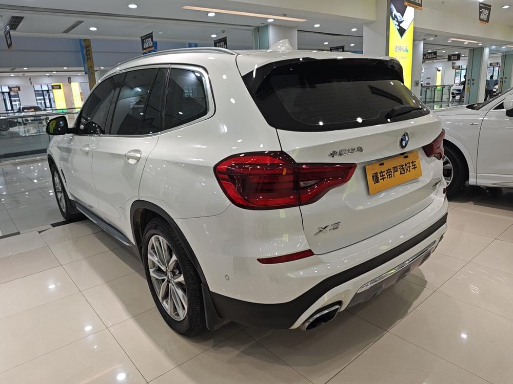 BMW X3 Модель 2020 года xDrive25i Luxury Set – фото 3