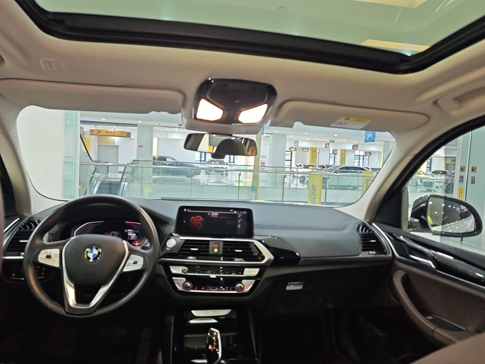 BMW X3 Модель 2020 года xDrive25i Luxury Set – фото 5