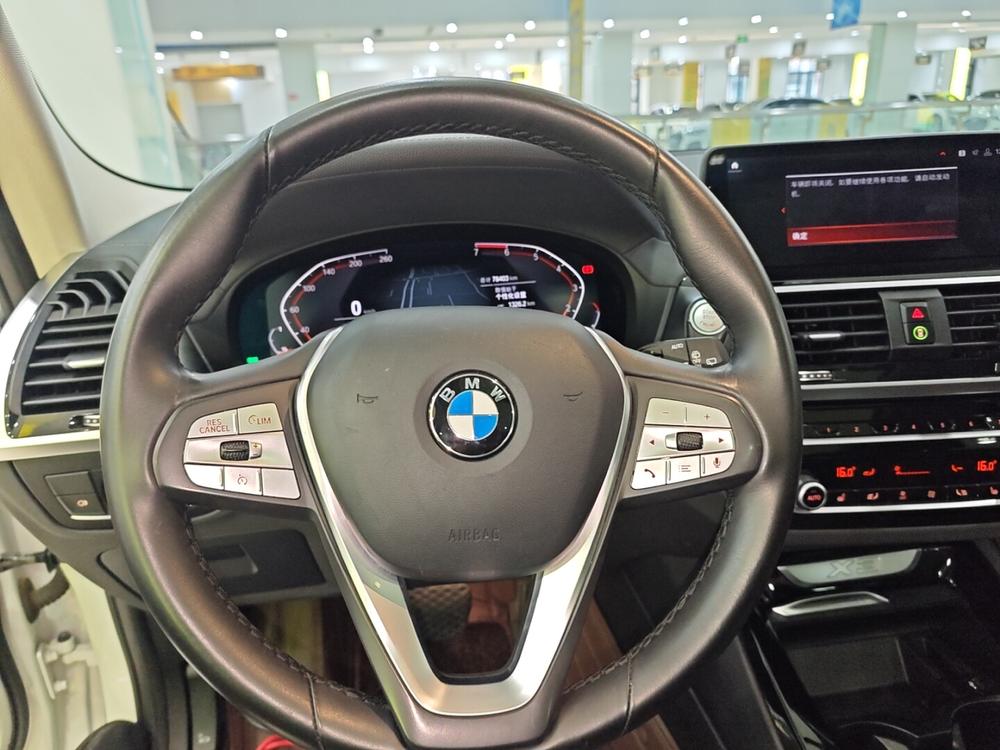 BMW X3 Модель 2020 года xDrive25i Luxury Set – фото 8