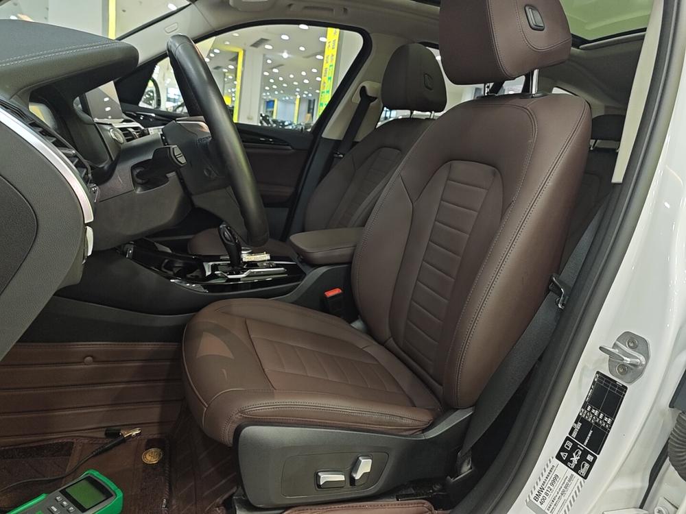 BMW X3 Модель 2020 года xDrive25i Luxury Set – фото 10