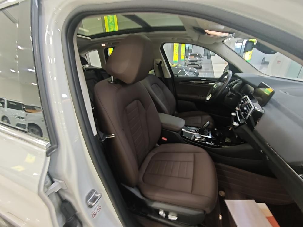 BMW X3 Модель 2020 года xDrive25i Luxury Set – фото 11