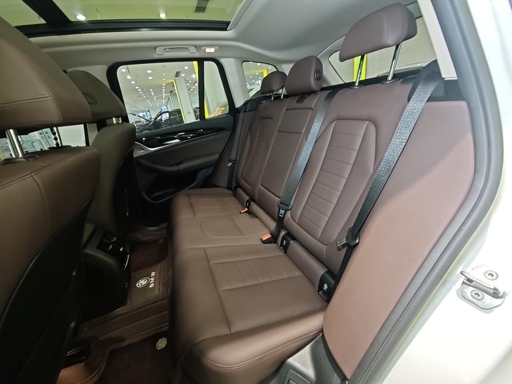 BMW X3 Модель 2020 года xDrive25i Luxury Set – фото 12