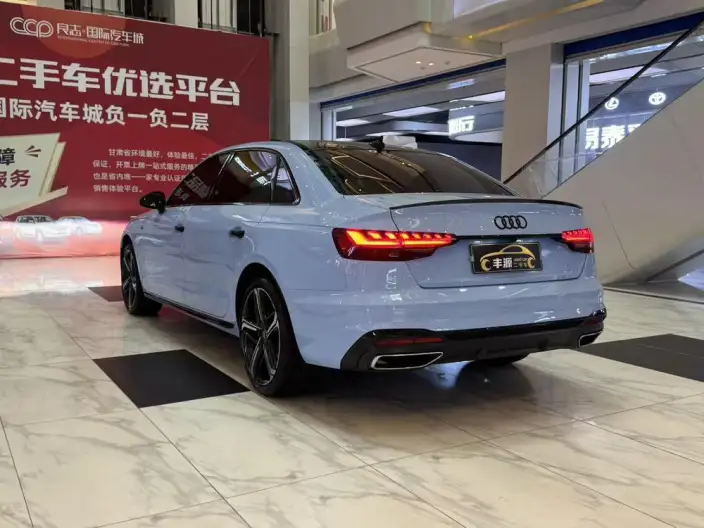 Audi A4 L 2024 Model 40 TFSI Luxury Dynamic Model – фото 4