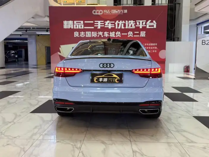 Audi A4 L 2024 Model 40 TFSI Luxury Dynamic Model – фото 5