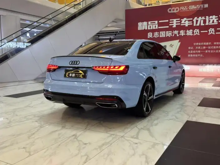 Audi A4 L 2024 Model 40 TFSI Luxury Dynamic Model – фото 6