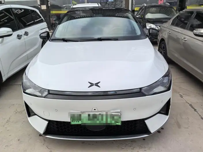 XPeng P5 2022 Model 550E – фото 2