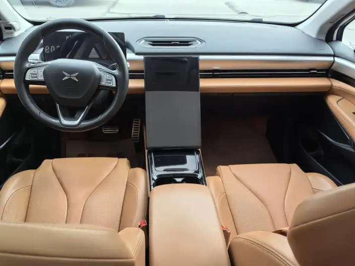 XPeng P5 2022 Model 550E – фото 9