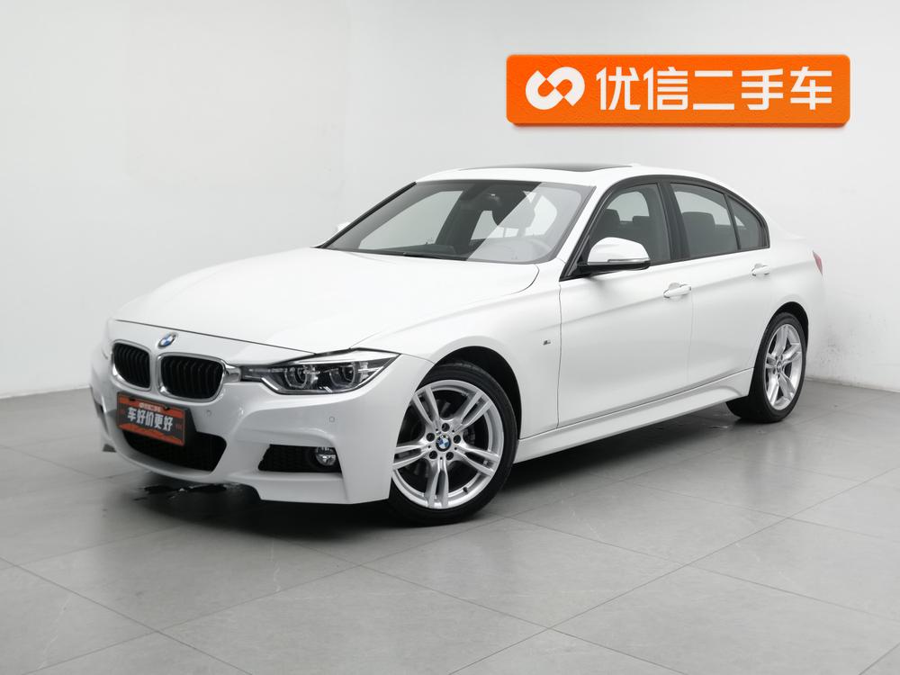 BMW 3 Series 2018 320i M Sport Package – фото 1