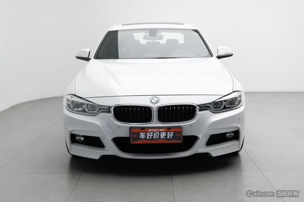 BMW 3 Series 2018 320i M Sport Package – фото 2