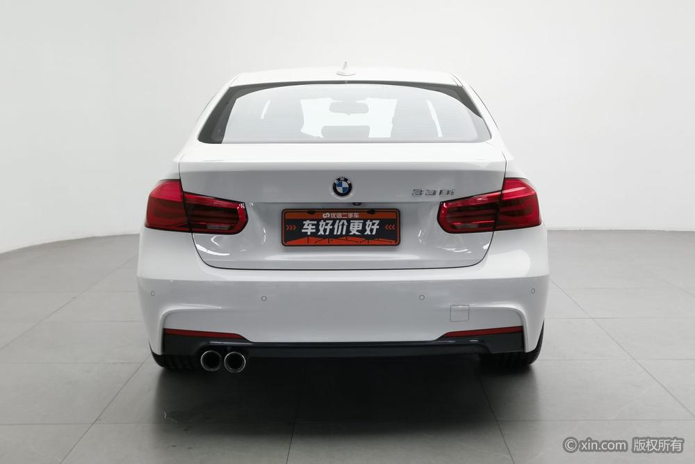 BMW 3 Series 2018 320i M Sport Package – фото 3