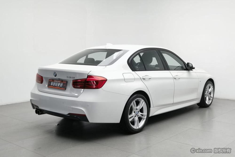 BMW 3 Series 2018 320i M Sport Package – фото 4