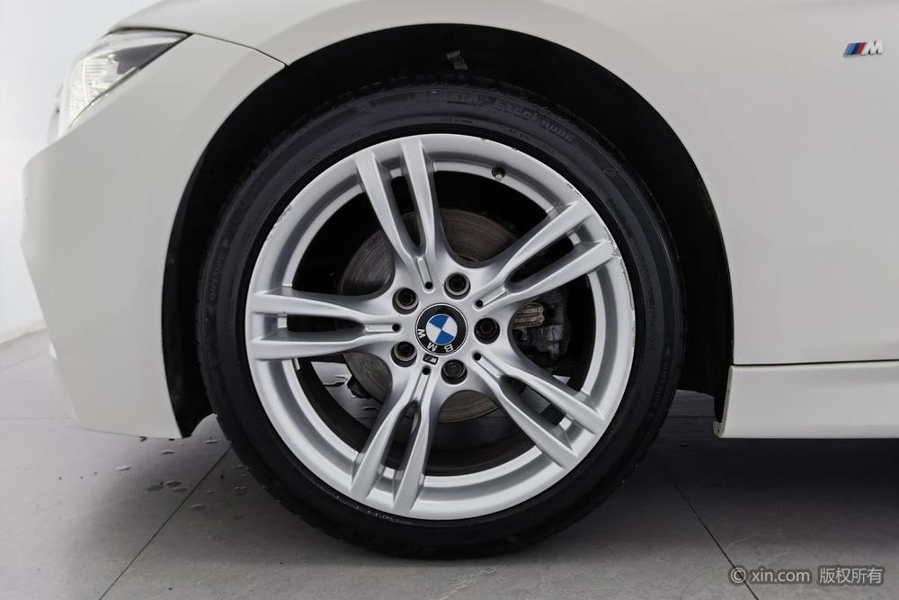 BMW 3 Series 2018 320i M Sport Package – фото 10