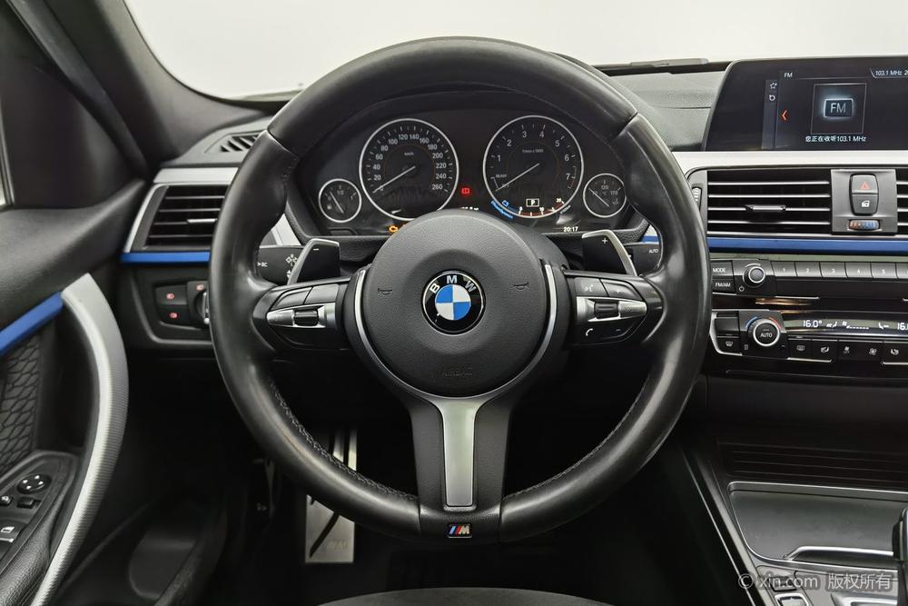 BMW 3 Series 2018 320i M Sport Package – фото 14