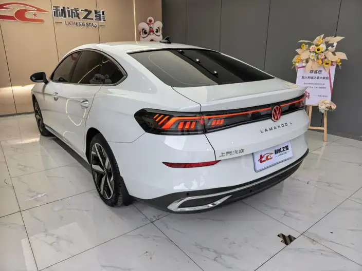 Volkswagen Lamando 2024 Model Volkswagen Lamando L 280TSI DSG Cool spicy version – фото 4