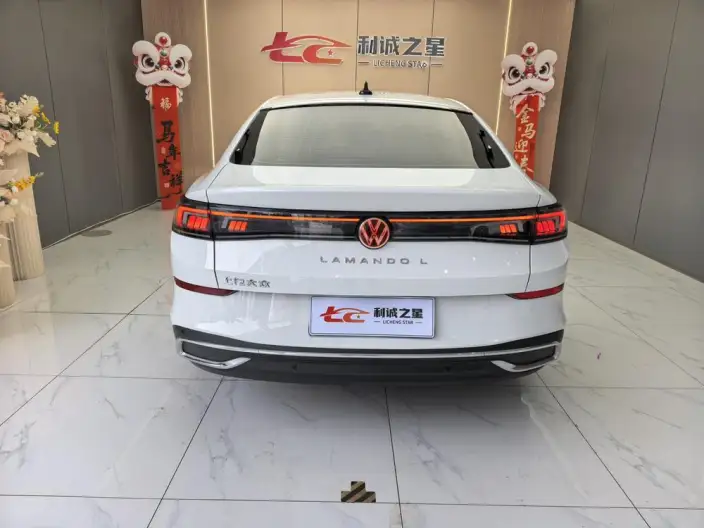 Volkswagen Lamando 2024 Model Volkswagen Lamando L 280TSI DSG Cool spicy version – фото 5
