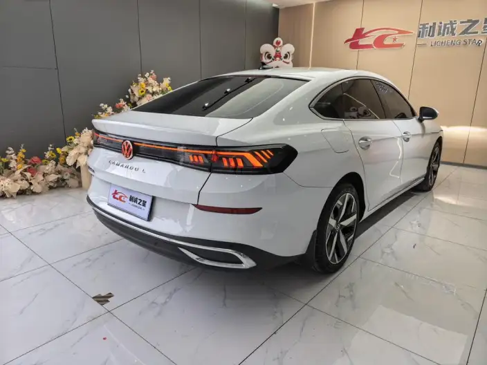 Volkswagen Lamando 2024 Model Volkswagen Lamando L 280TSI DSG Cool spicy version – фото 6