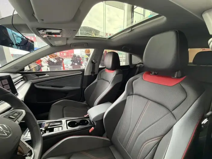 Volkswagen Lamando 2024 Model Volkswagen Lamando L 280TSI DSG Cool spicy version – фото 7