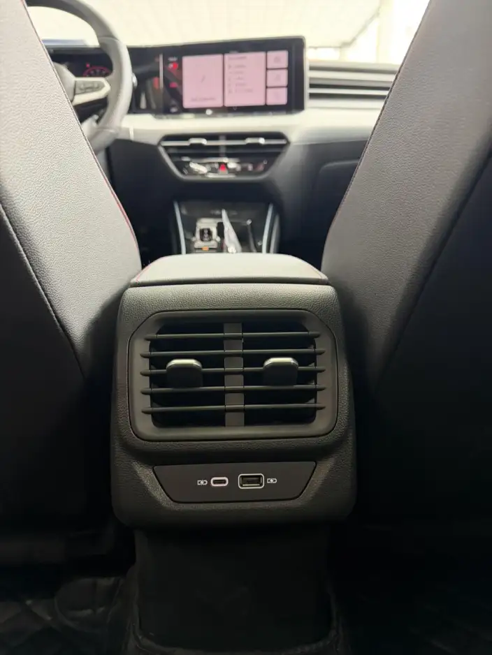 Volkswagen Lamando 2024 Model Volkswagen Lamando L 280TSI DSG Cool spicy version – фото 8