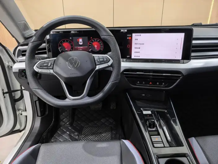 Volkswagen Lamando 2024 Model Volkswagen Lamando L 280TSI DSG Cool spicy version – фото 9