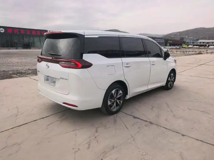 GAC Trumpchi M6 2023 Model PRO 270T WDCT Deluxe Edition – фото 6
