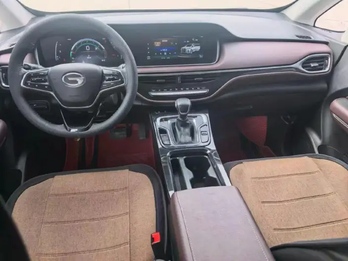 GAC Trumpchi M6 2023 Model PRO 270T WDCT Deluxe Edition – фото 7
