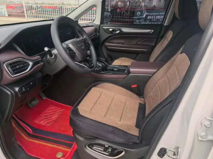GAC Trumpchi M6 2023 Model PRO 270T WDCT Deluxe Edition – фото 8