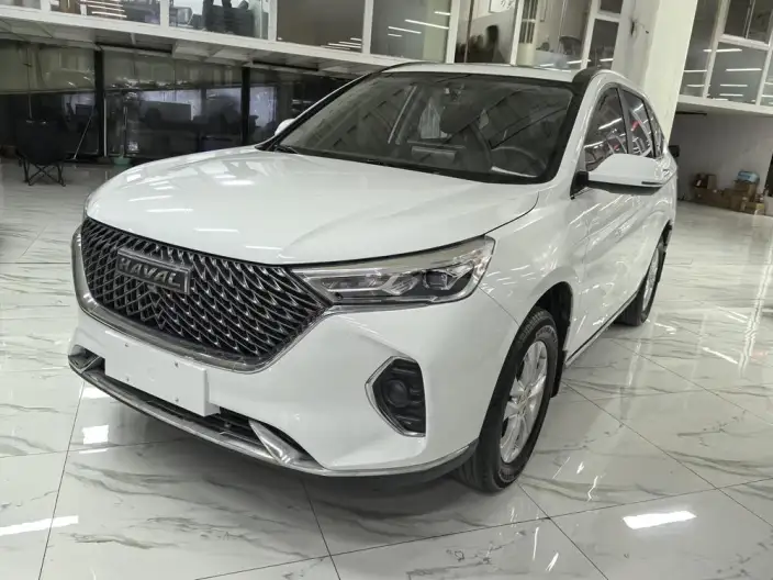 Haval M6 2021 Model PLUS 1.5T DCT Smart Enjoy Model – фото 1