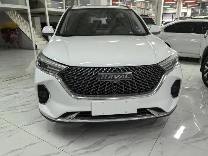 Haval M6 2021 Model PLUS 1.5T DCT Smart Enjoy Model – фото 2