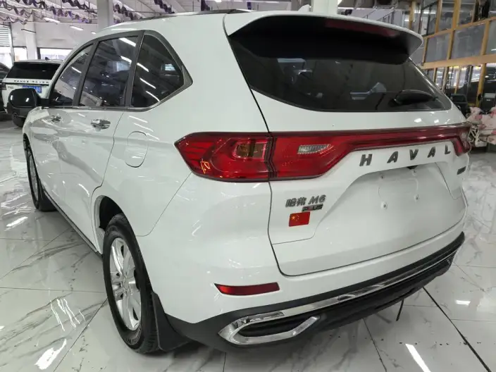 Haval M6 2021 Model PLUS 1.5T DCT Smart Enjoy Model – фото 3