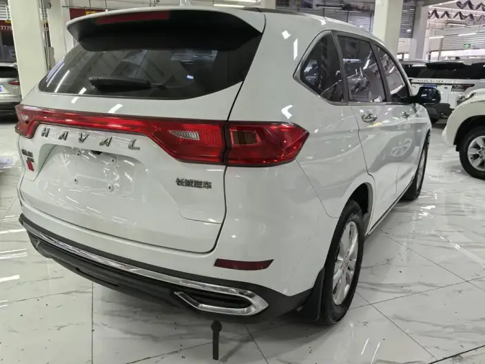 Haval M6 2021 Model PLUS 1.5T DCT Smart Enjoy Model – фото 4