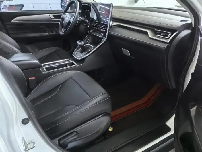 Haval M6 2021 Model PLUS 1.5T DCT Smart Enjoy Model – фото 5