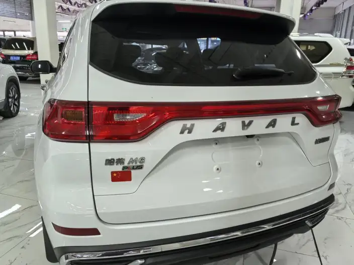 Haval M6 2021 Model PLUS 1.5T DCT Smart Enjoy Model – фото 6
