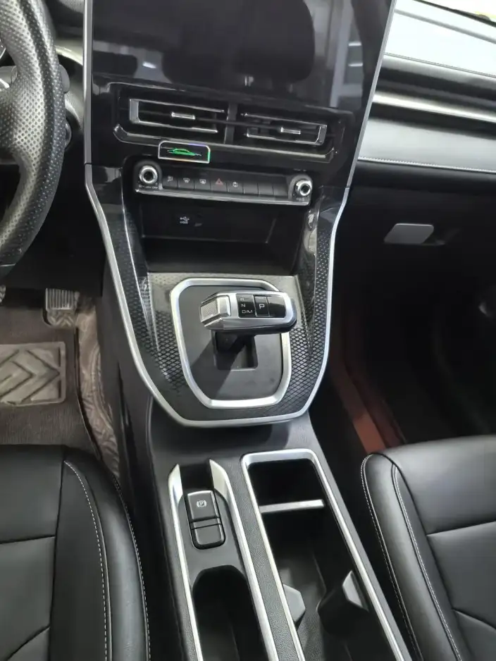 Haval M6 2021 Model PLUS 1.5T DCT Smart Enjoy Model – фото 7
